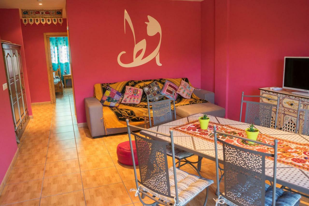 Apartamento Turistico Sinuhe Lejlighed Gata Eksteriør billede
