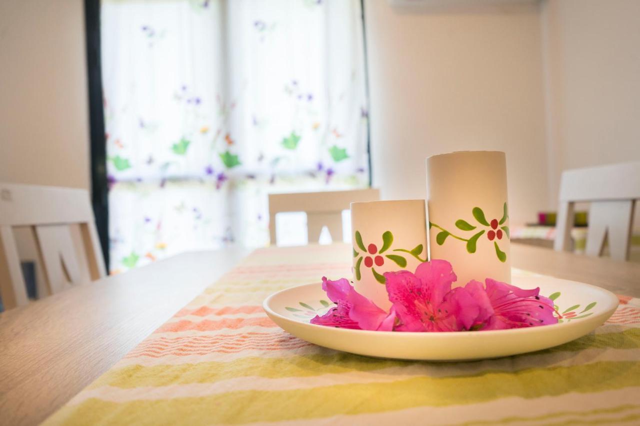 Apartamento Turistico Sinuhe Lejlighed Gata Eksteriør billede